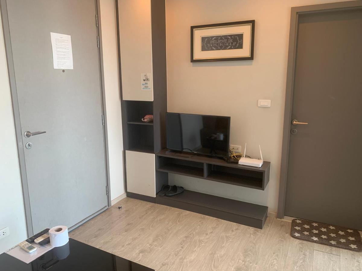The Base Apartment Pattaya Exterior photo