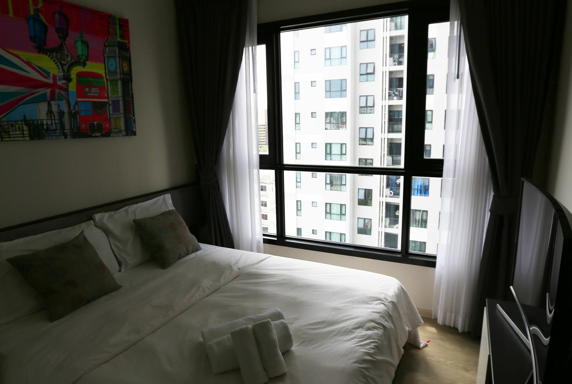 The Base Apartment Pattaya Exterior photo