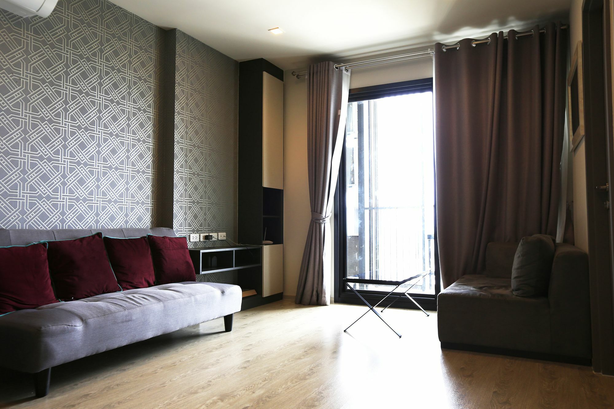 The Base Apartment Pattaya Exterior photo